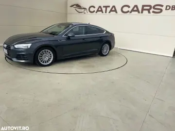 Audi A5 Sportback 2.0 TDI S tronic