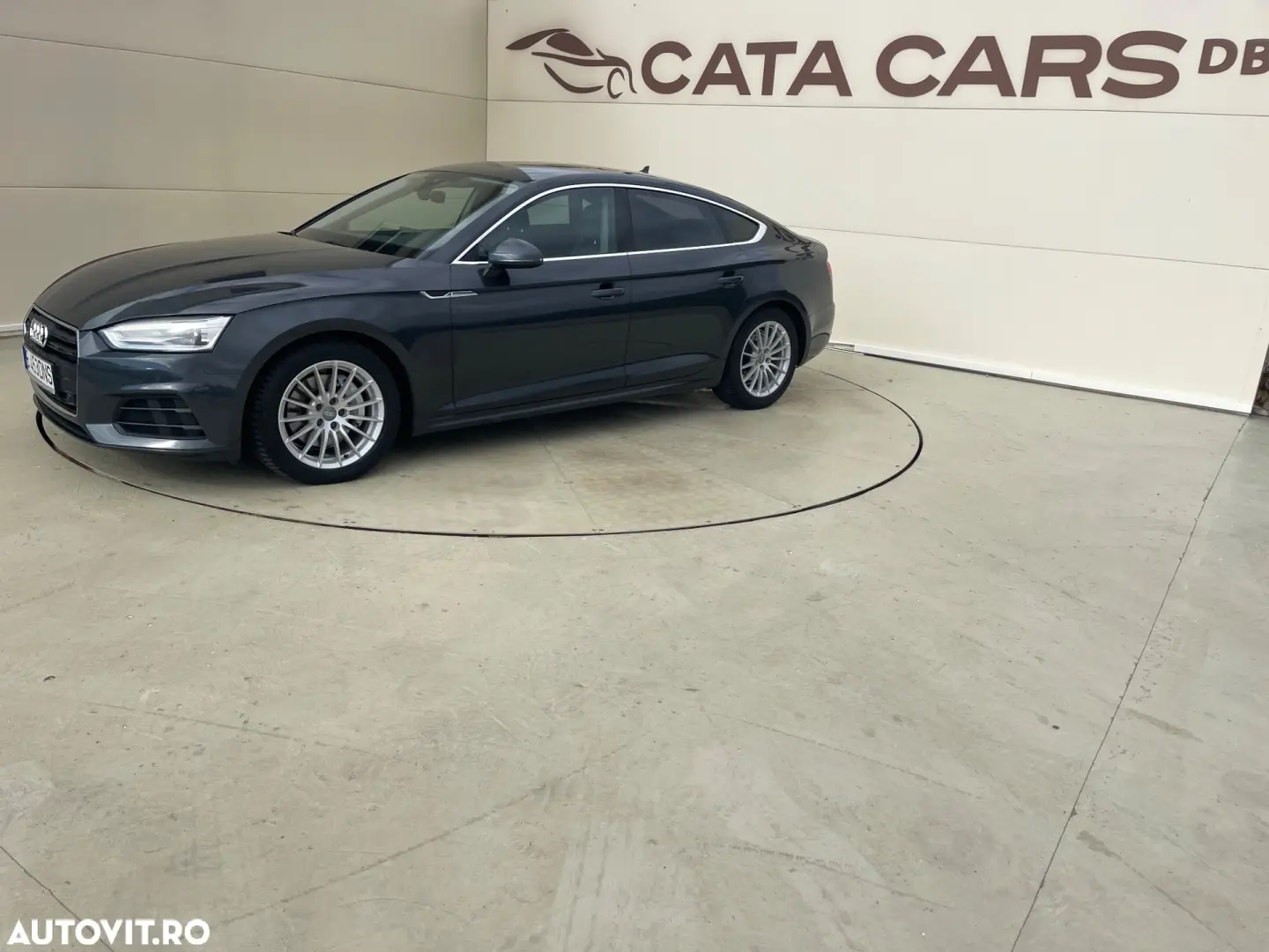 Audi A5 Sportback 2.0 TDI S tronic