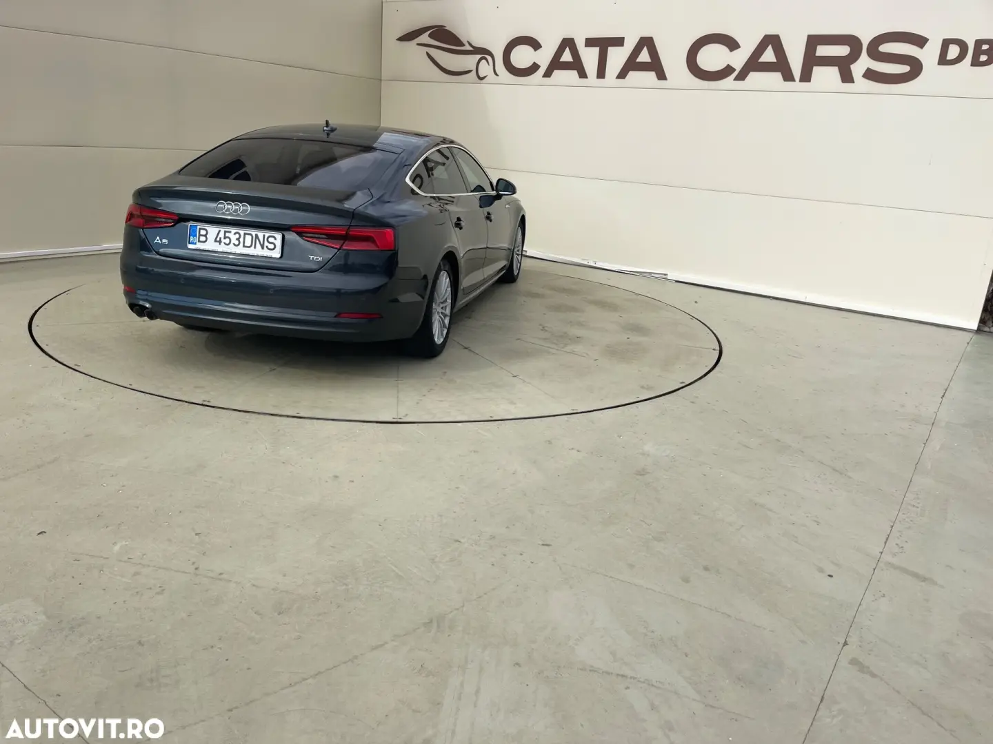 Audi A5 Sportback 2.0 TDI S tronic