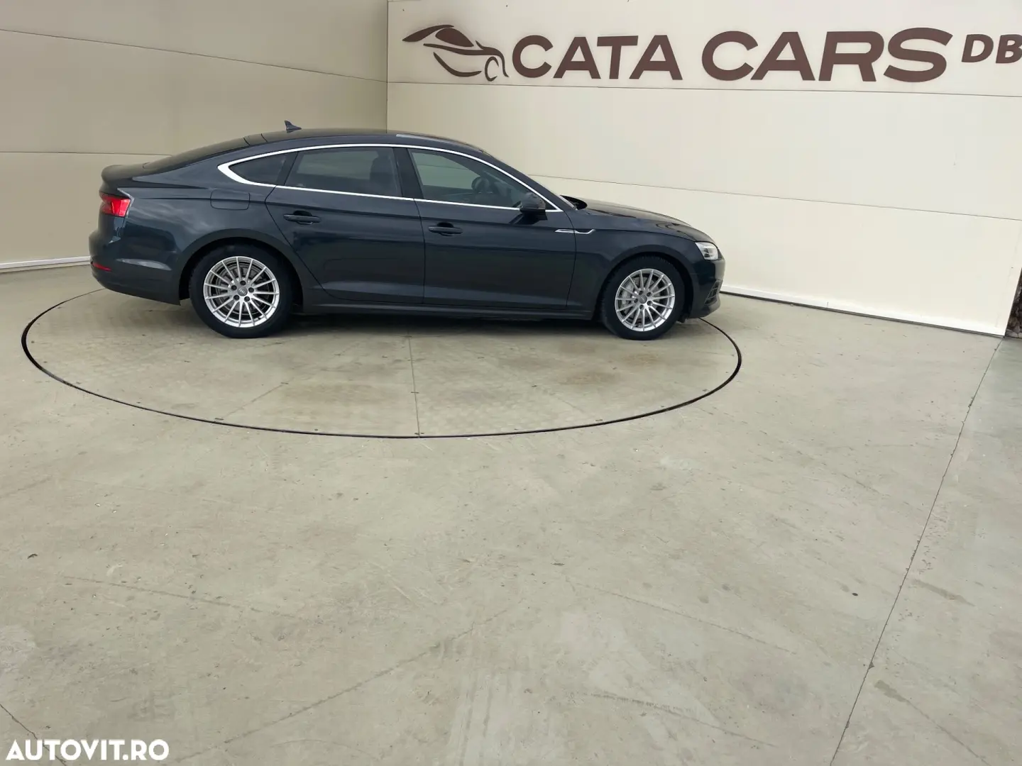 Audi A5 Sportback 2.0 TDI S tronic