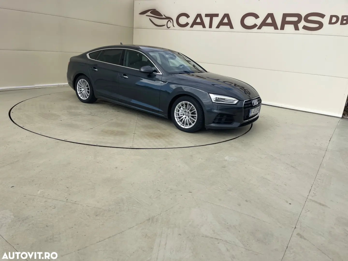 Audi A5 Sportback 2.0 TDI S tronic