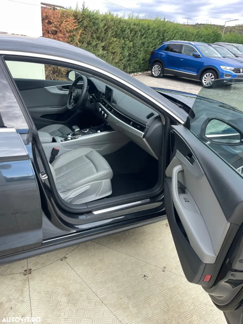 Audi A5 Sportback 2.0 TDI S tronic