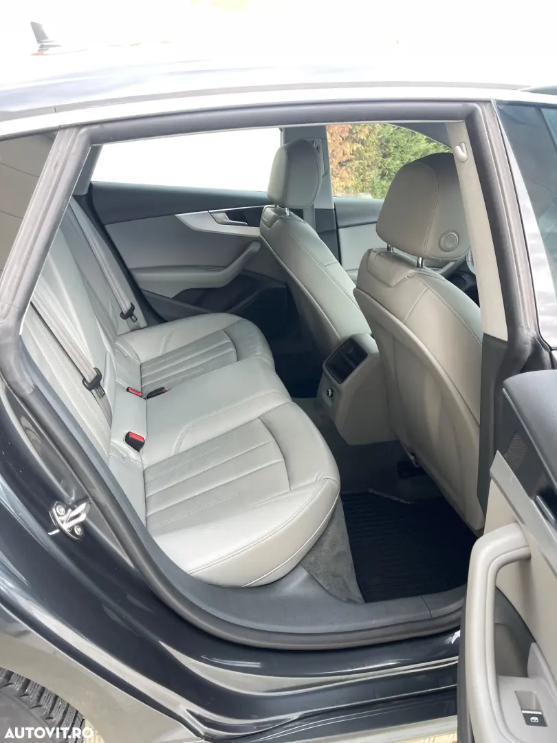 Audi A5 Sportback 2.0 TDI S tronic