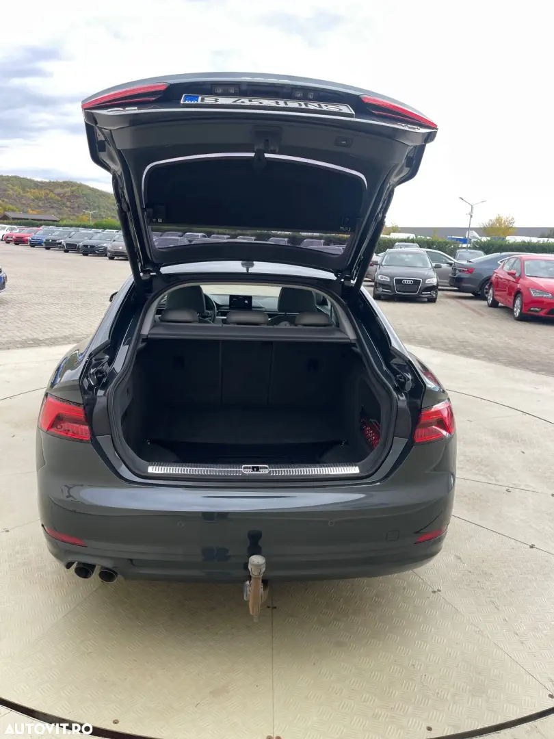 Audi A5 Sportback 2.0 TDI S tronic