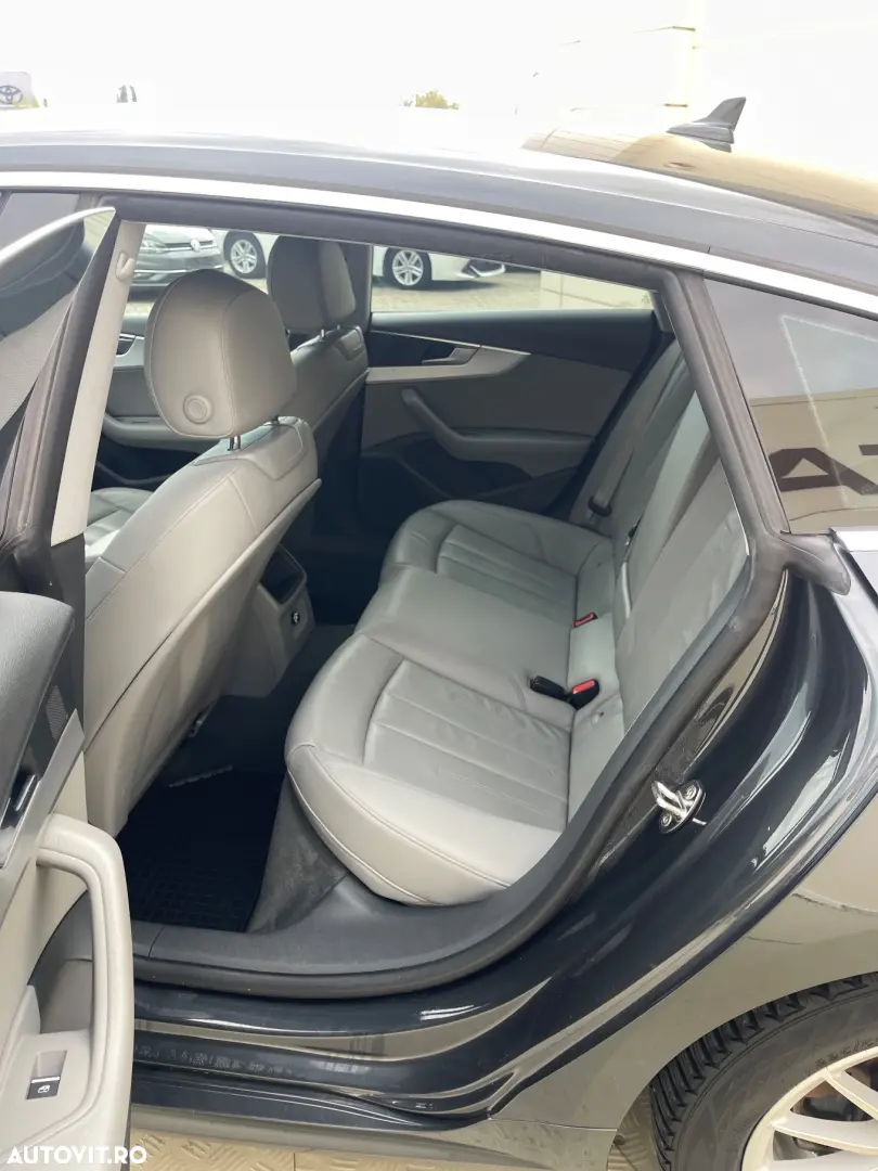 Audi A5 Sportback 2.0 TDI S tronic