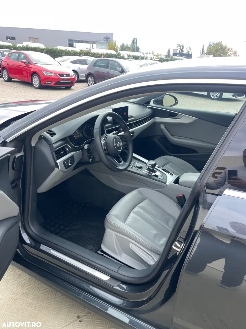 Audi A5 Sportback 2.0 TDI S tronic