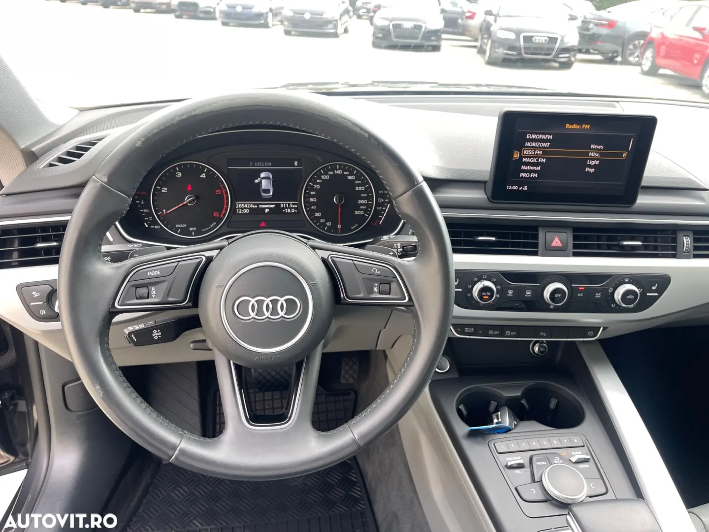 Audi A5 Sportback 2.0 TDI S tronic