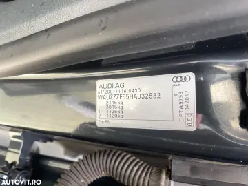 Audi A5 Sportback 2.0 TDI S tronic