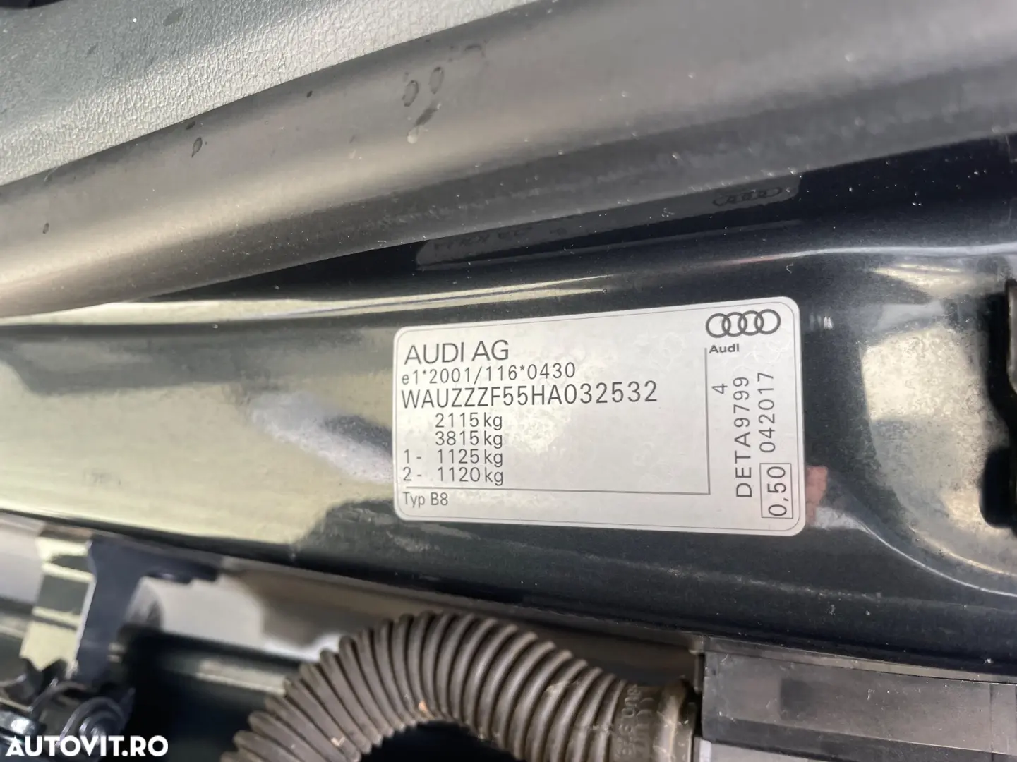 Audi A5 Sportback 2.0 TDI S tronic