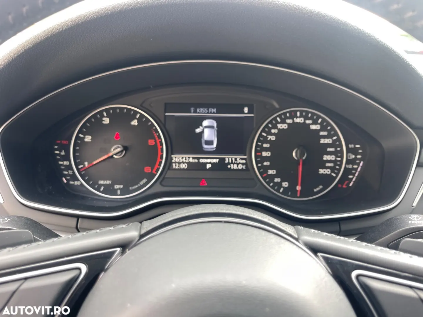 Audi A5 Sportback 2.0 TDI S tronic