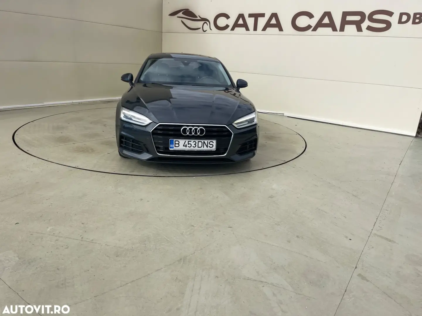 Audi A5 Sportback 2.0 TDI S tronic