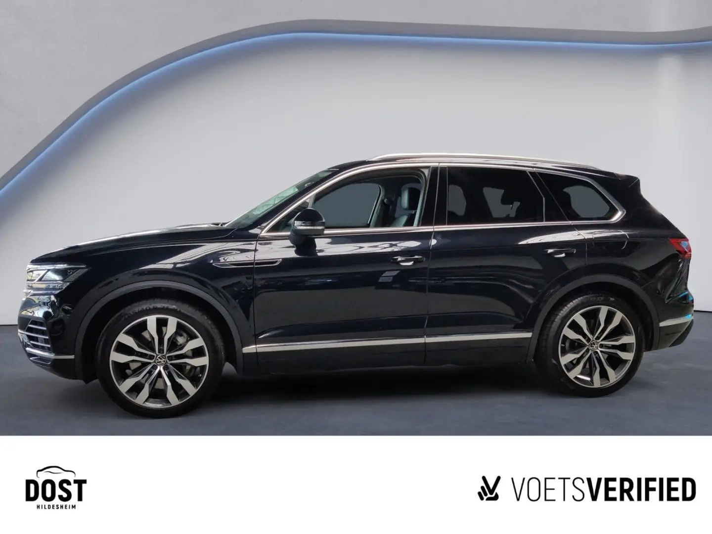 Touareg 3.0 V6 TSI eHybrid Elegance AHK MATRIX L