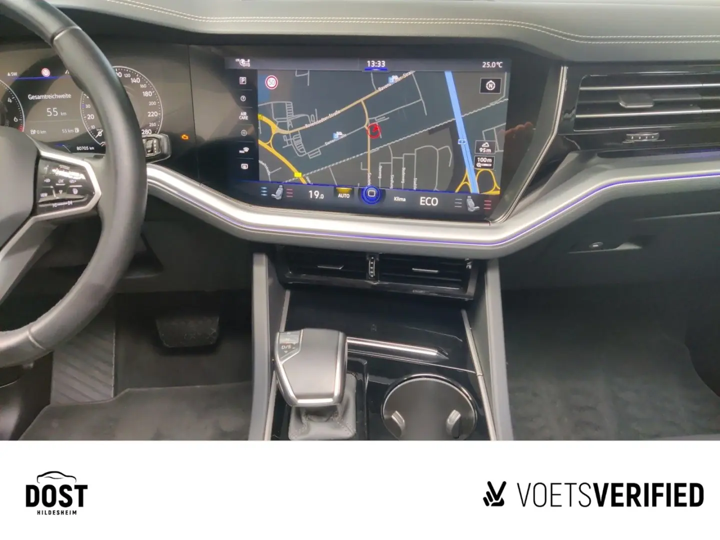 Touareg 3.0 V6 TSI eHybrid Elegance AHK MATRIX L