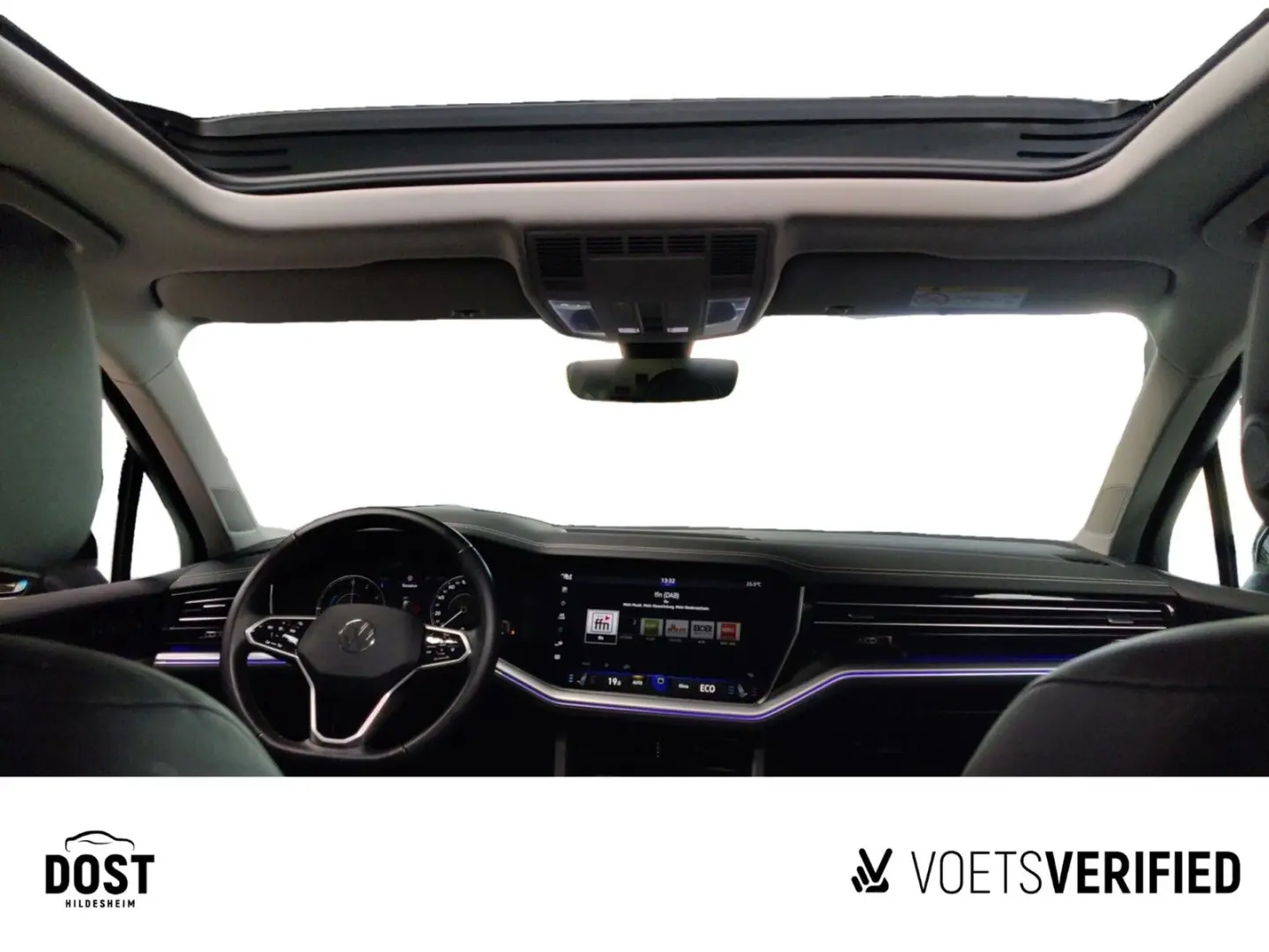 Touareg 3.0 V6 TSI eHybrid Elegance AHK MATRIX L