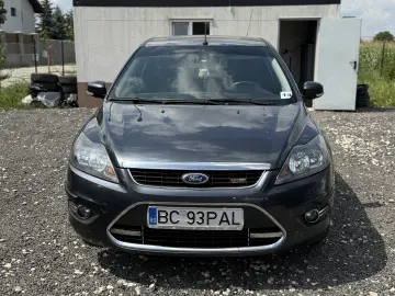 Ford Focus 2010 Euro 5
