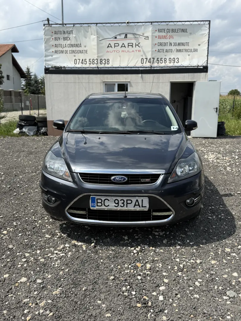 Ford Focus 2010 Euro 5