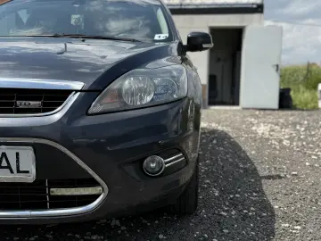 Ford Focus 2010 Euro 5