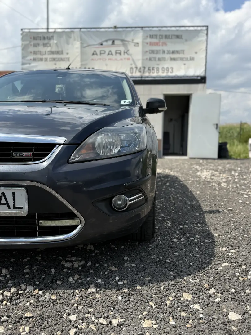 Ford Focus 2010 Euro 5