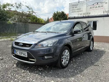 Ford Focus 2010 Euro 5