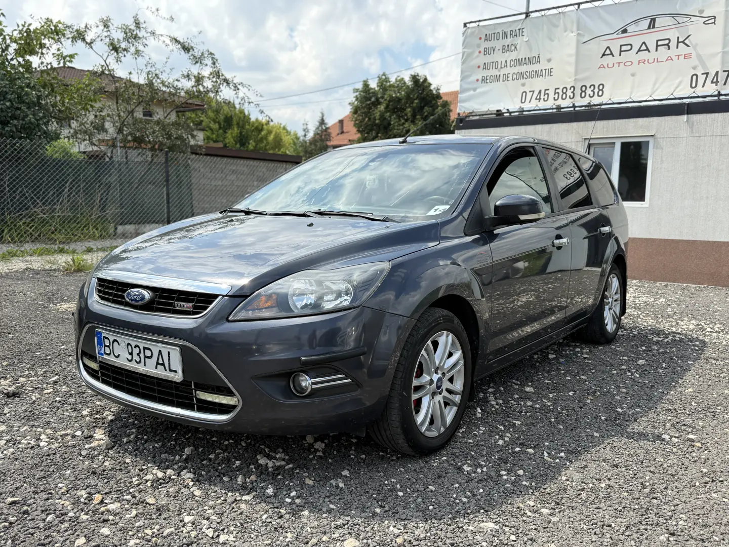 Ford Focus 2010 Euro 5