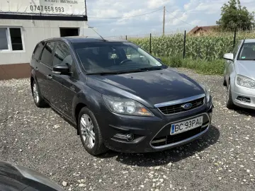 Ford Focus 2010 Euro 5