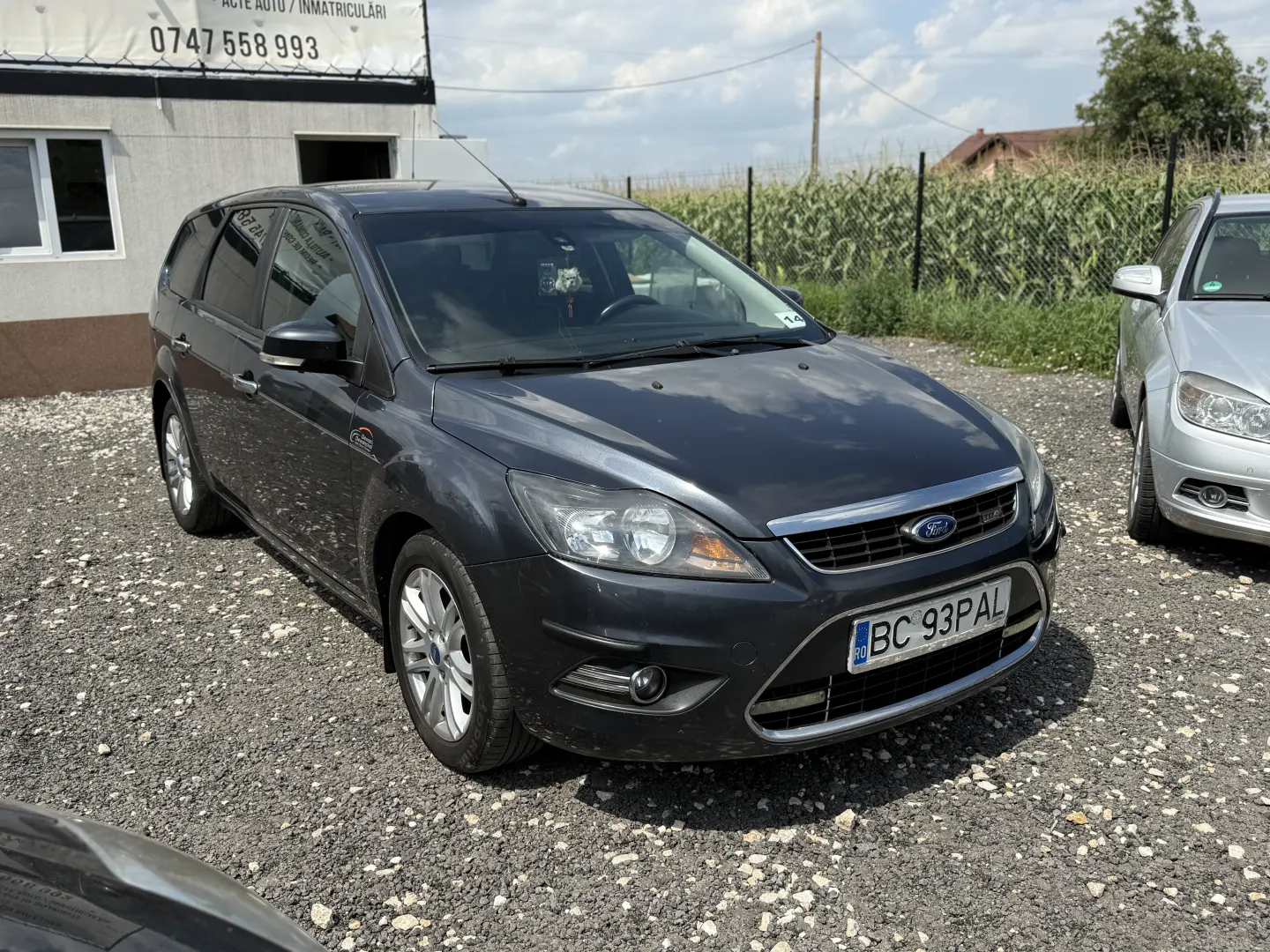 Ford Focus 2010 Euro 5