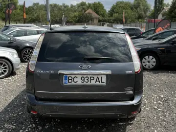 Ford Focus 2010 Euro 5