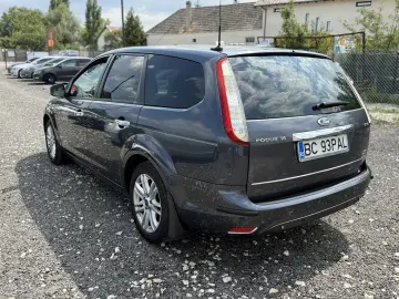 Ford Focus 2010 Euro 5