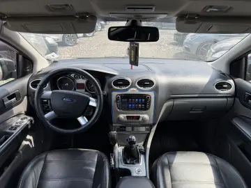 Ford Focus 2010 Euro 5