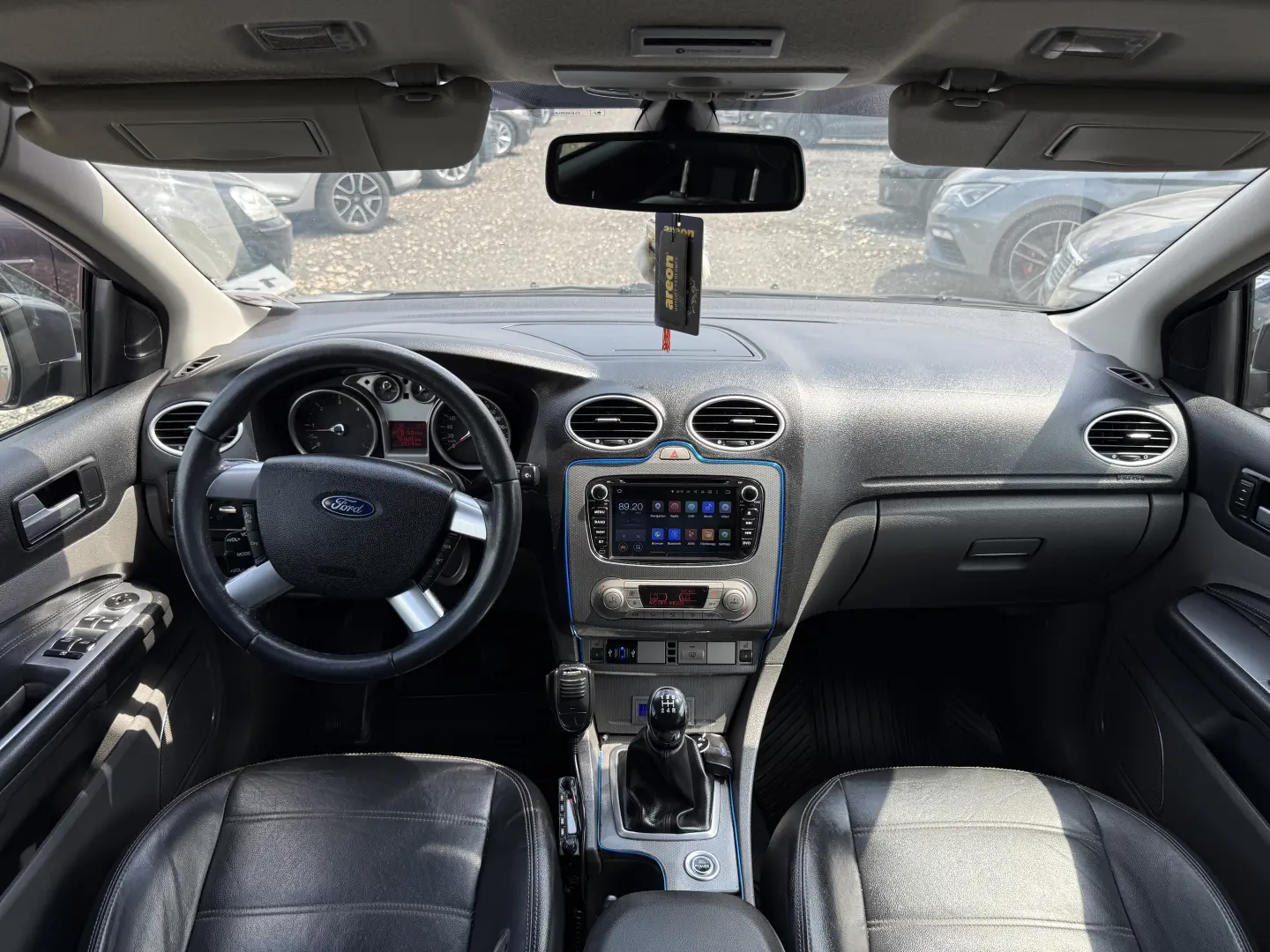 Ford Focus 2010 Euro 5