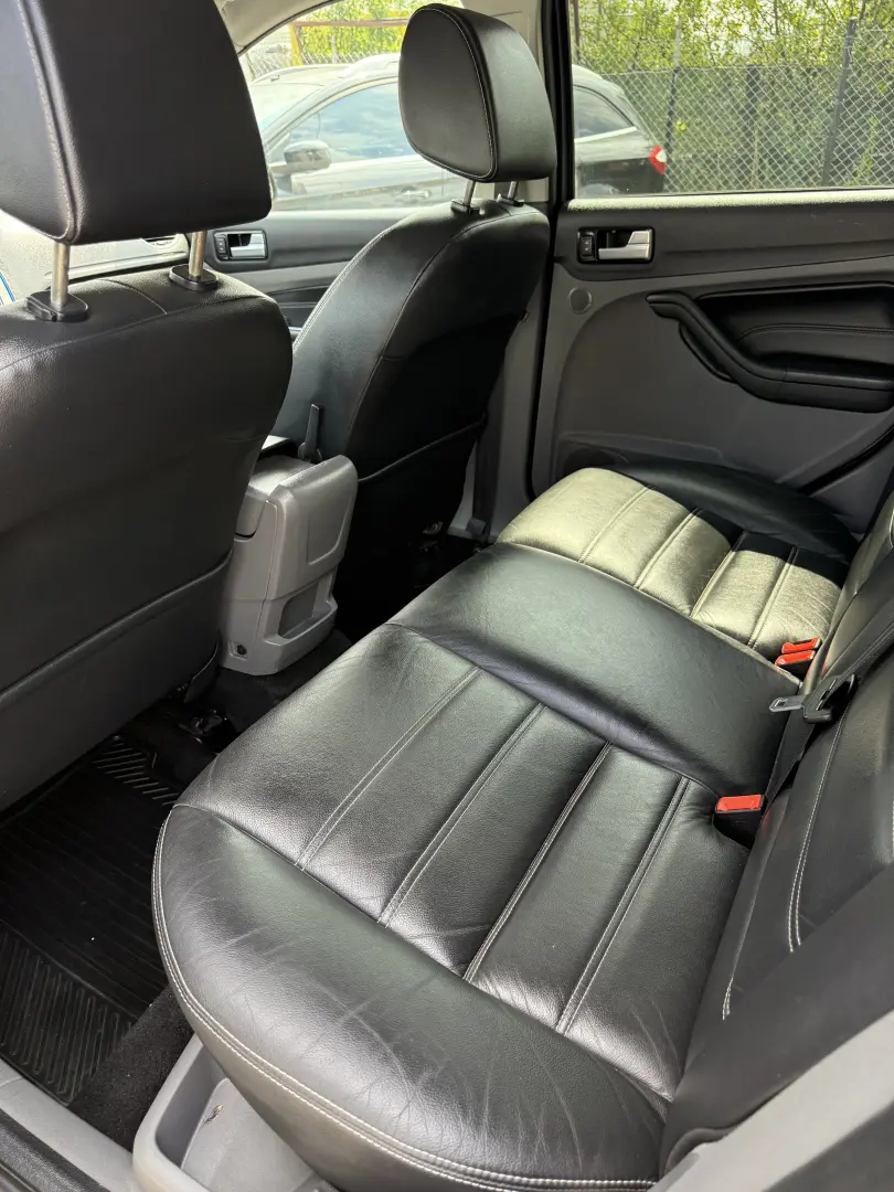 Ford Focus 2010 Euro 5