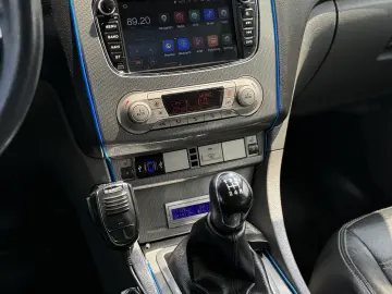 Ford Focus 2010 Euro 5