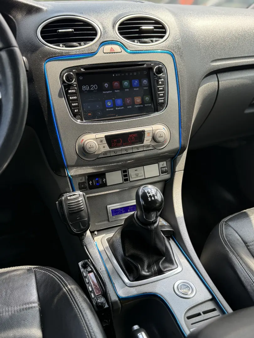 Ford Focus 2010 Euro 5