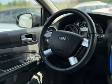 Ford Focus 2010 Euro 5