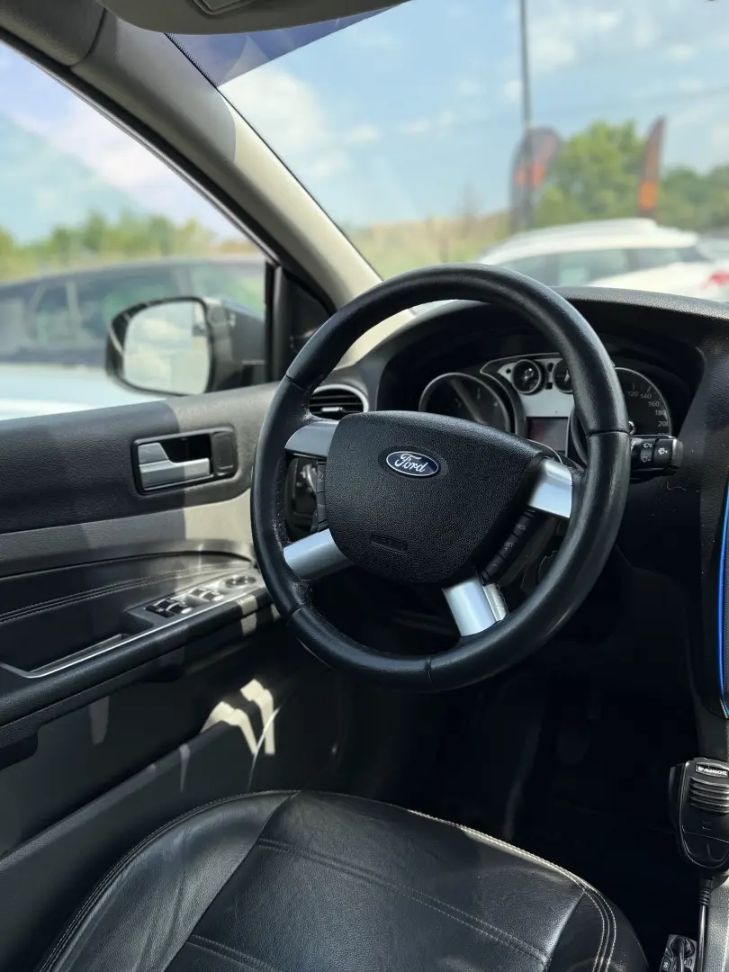 Ford Focus 2010 Euro 5