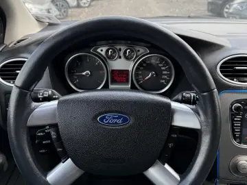 Ford Focus 2010 Euro 5