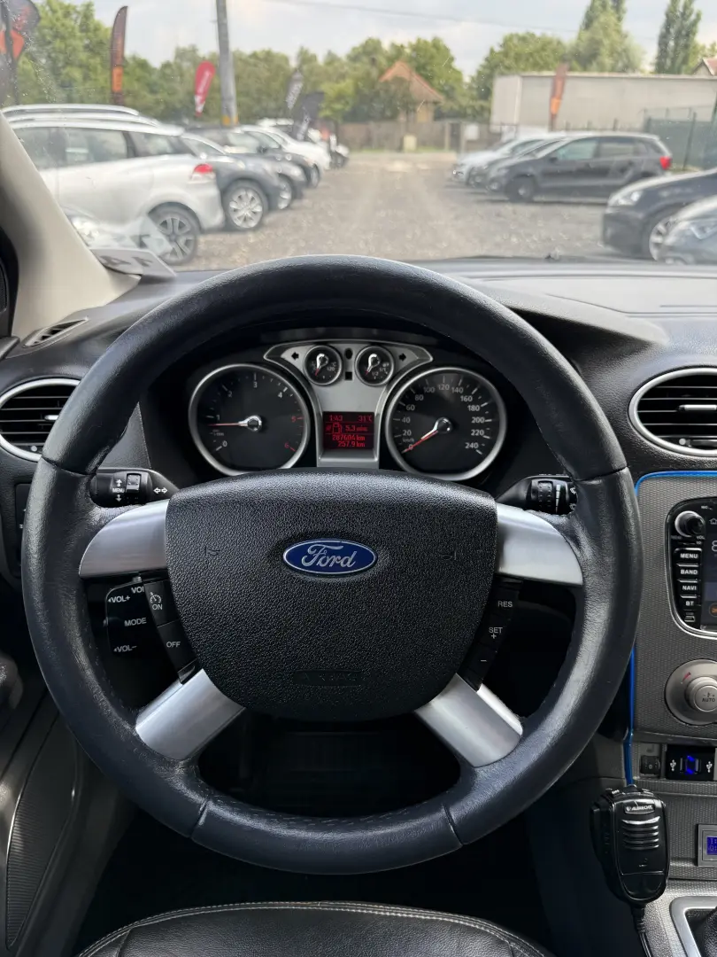 Ford Focus 2010 Euro 5