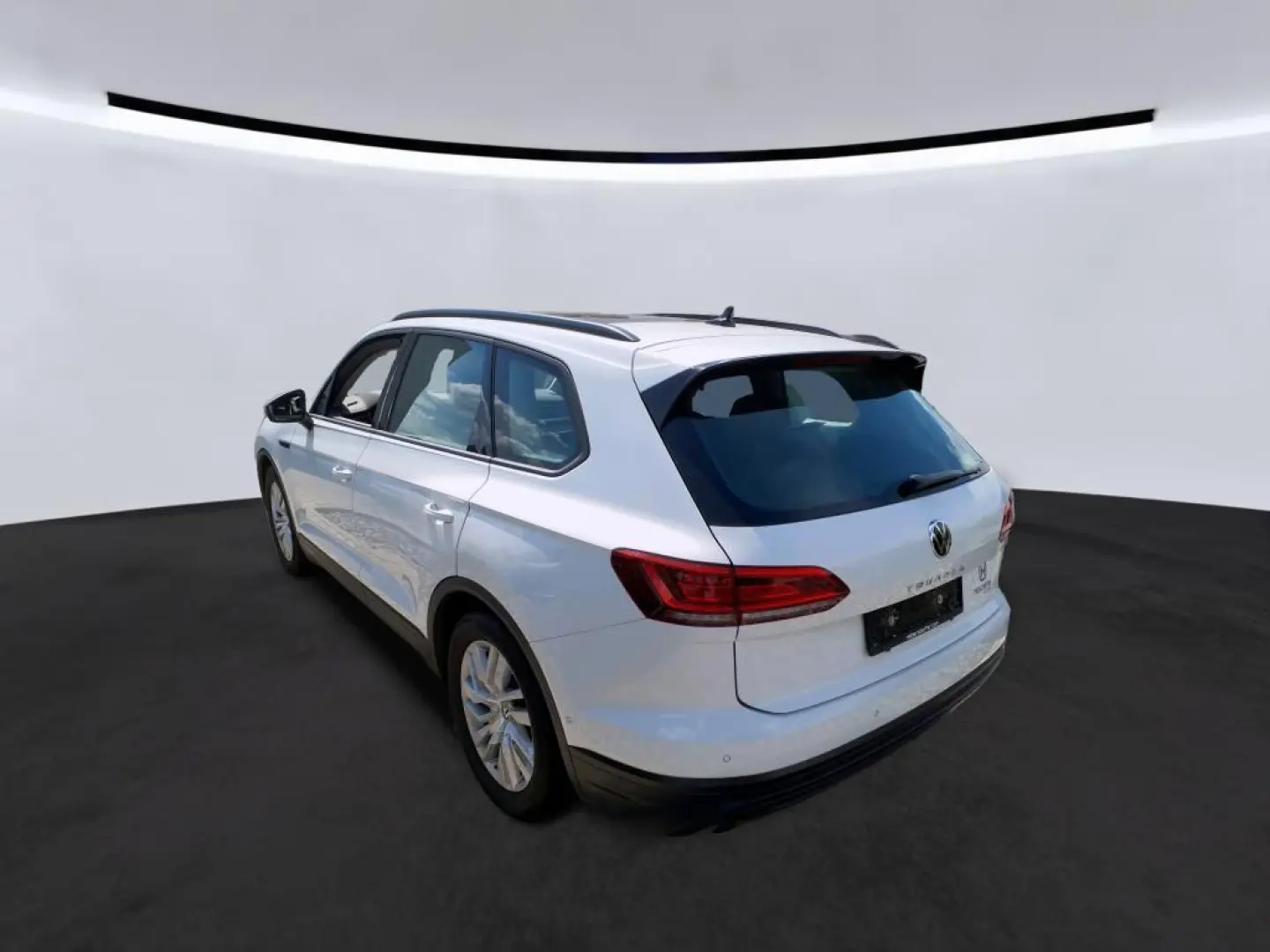 Touareg 4Motion 3.0 V6 TSI