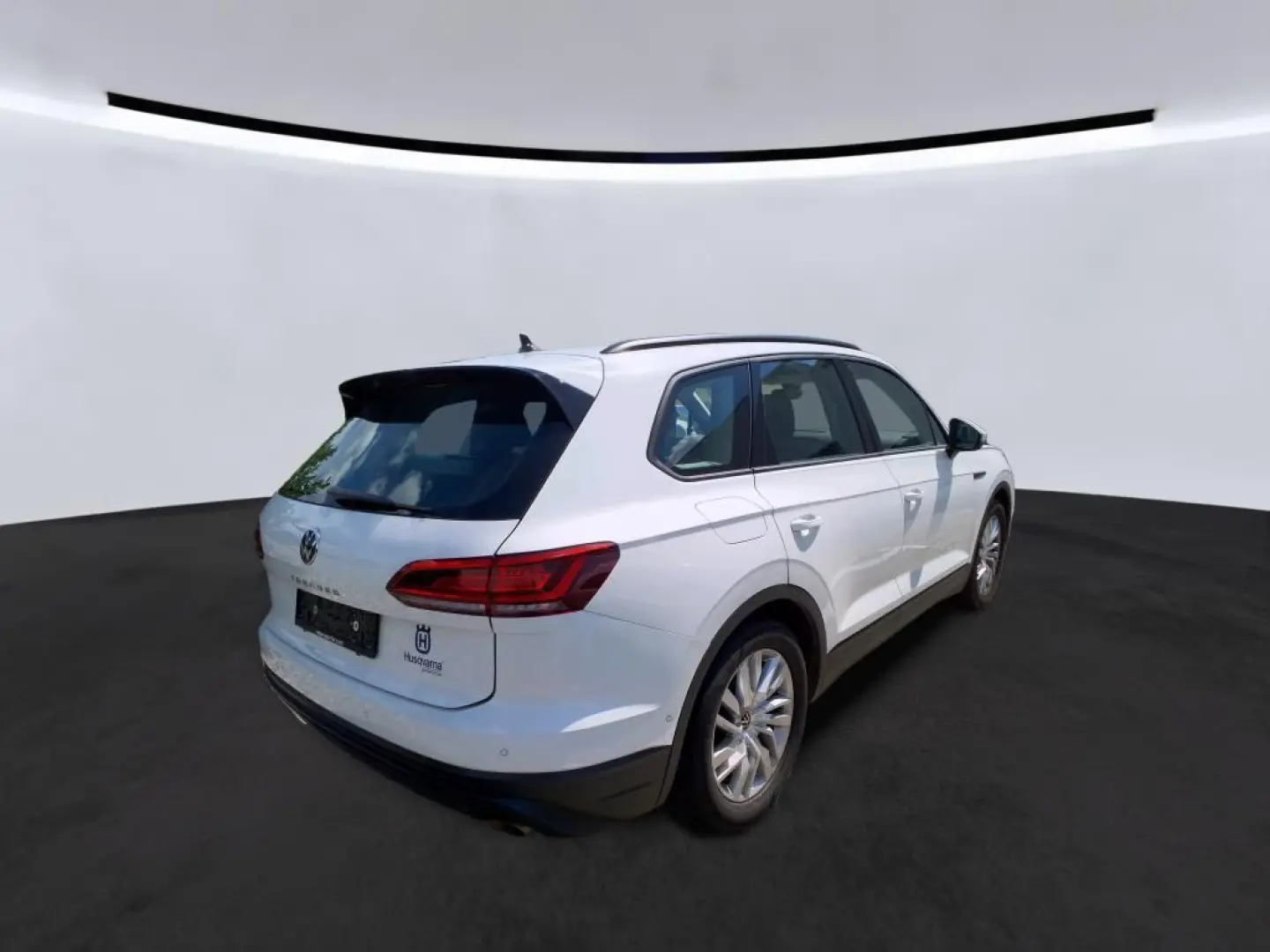 Touareg 4Motion 3.0 V6 TSI