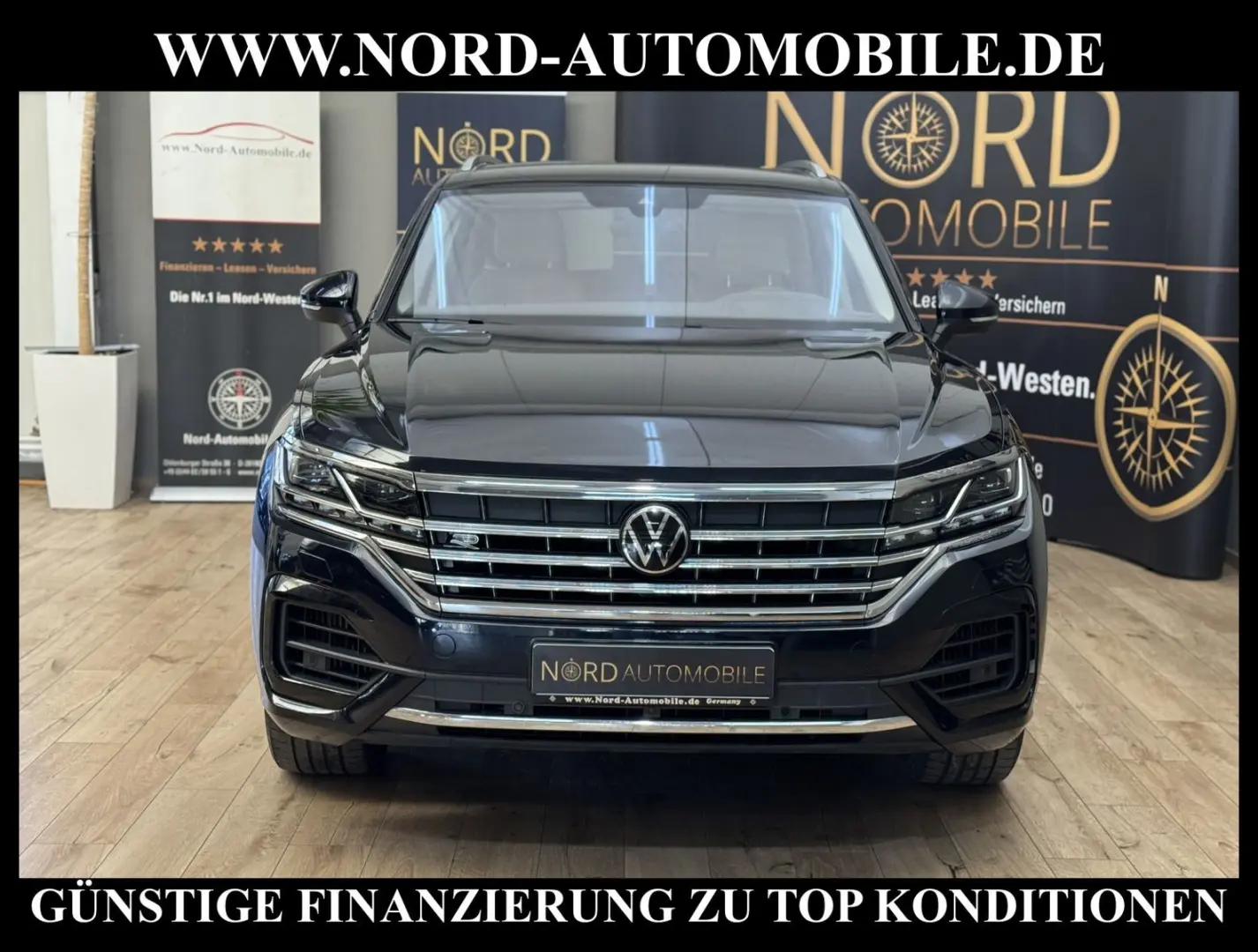 Touareg 3.0 TSI R-Line Luft Innovision Kamera 19