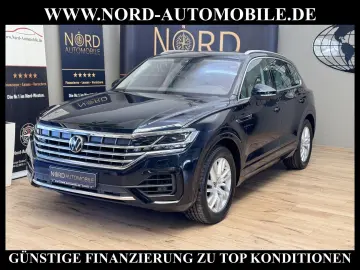 Touareg 3.0 TSI R-Line Luft Innovision Kamera 19