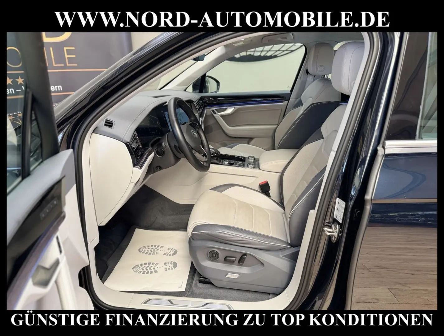 Touareg 3.0 TSI R-Line Luft Innovision Kamera 19