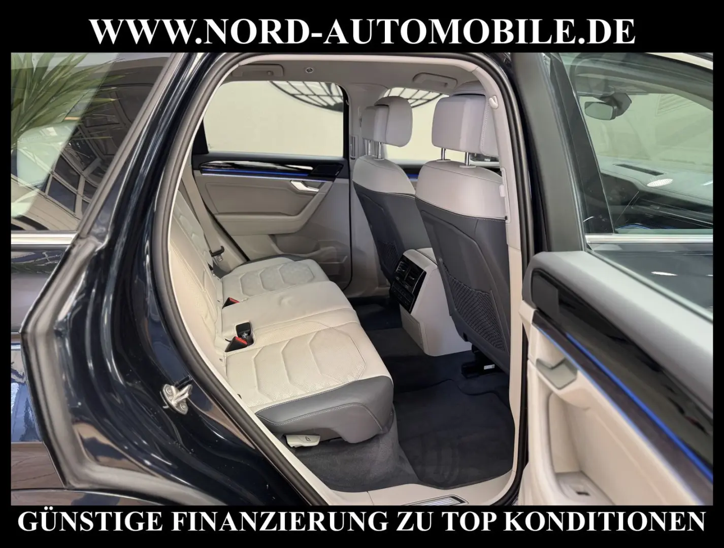 Touareg 3.0 TSI R-Line Luft Innovision Kamera 19