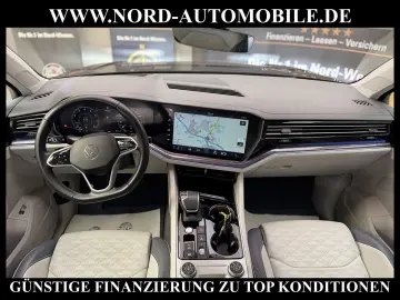 Touareg 3.0 TSI R-Line Luft Innovision Kamera 19