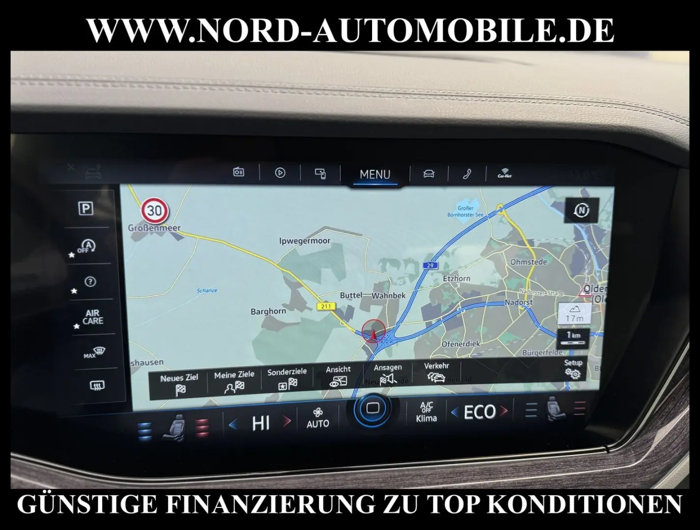 Touareg 3.0 TSI R-Line Luft Innovision Kamera 19