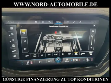 Touareg 3.0 TSI R-Line Luft Innovision Kamera 19