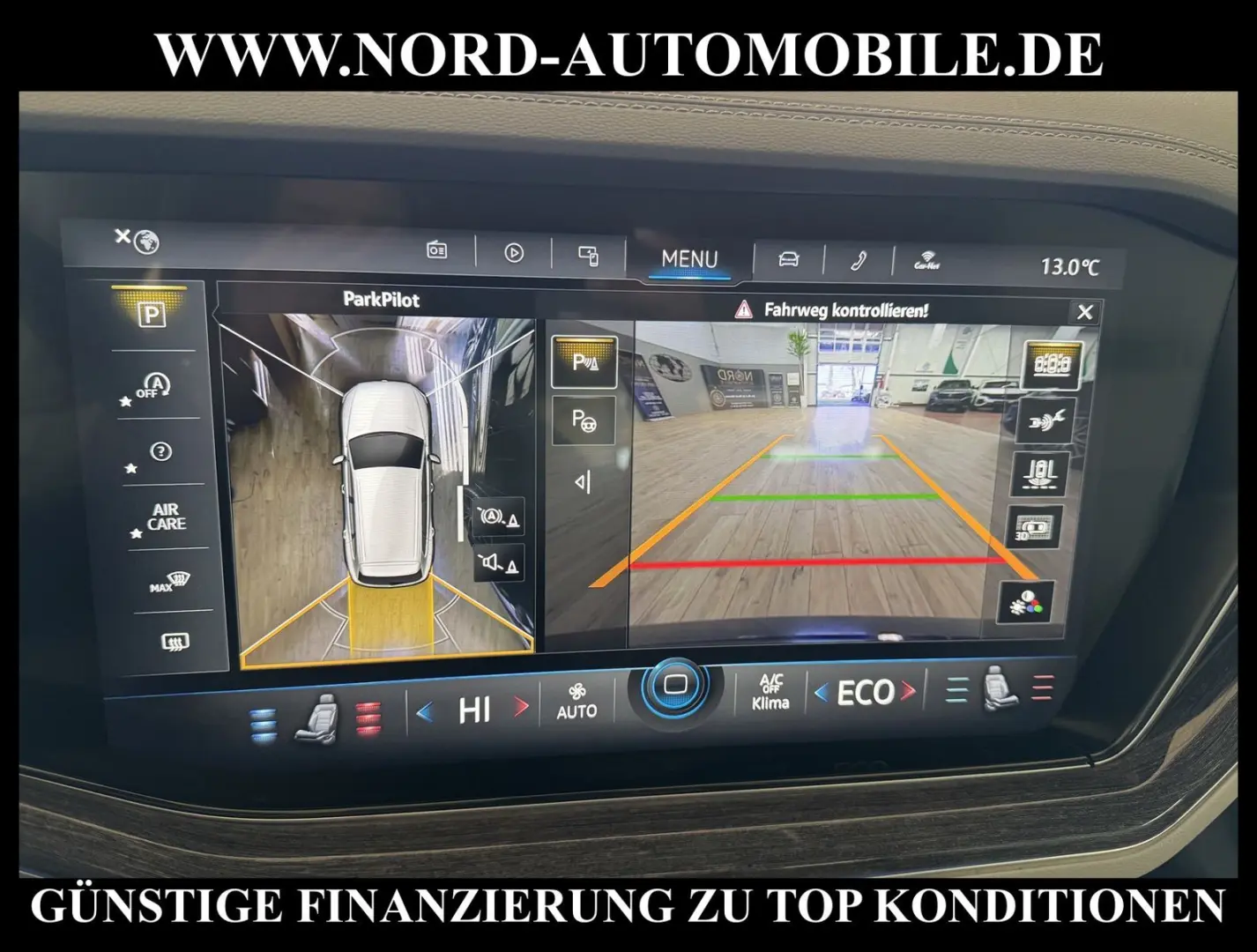 Touareg 3.0 TSI R-Line Luft Innovision Kamera 19