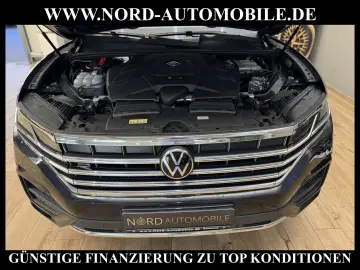 Touareg 3.0 TSI R-Line Luft Innovision Kamera 19