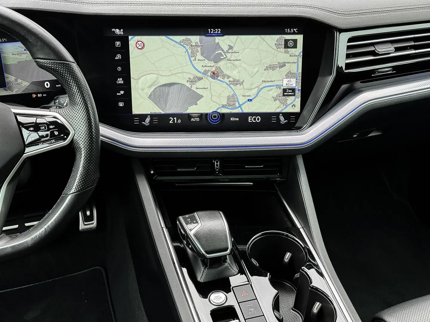 Touareg 3.0 TSI 4 M. AHK ACC Pano Matrix R-Line