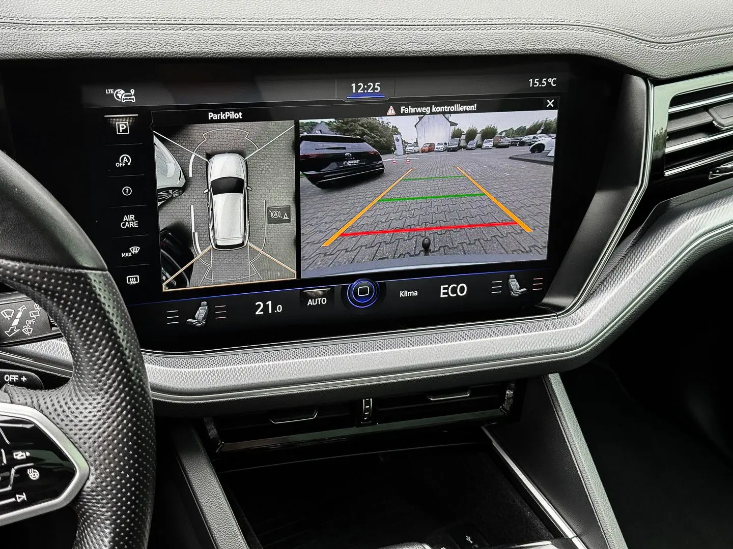Touareg 3.0 TSI 4 M. AHK ACC Pano Matrix R-Line